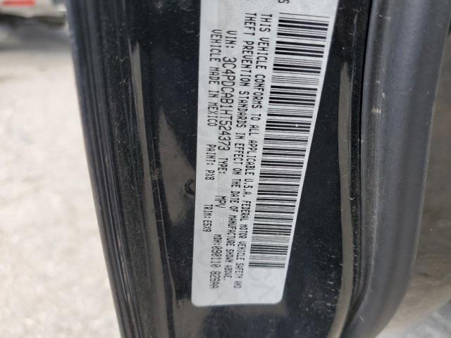 Photo 10 from auction – 2017 DODGE JOURNEY SE with VIN 3C4PDCAB1HT524373
