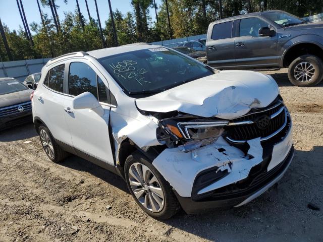 BUICK ENCORE PRE 2020 with VIN KL4CJASB2LB006318 - Photo from auction