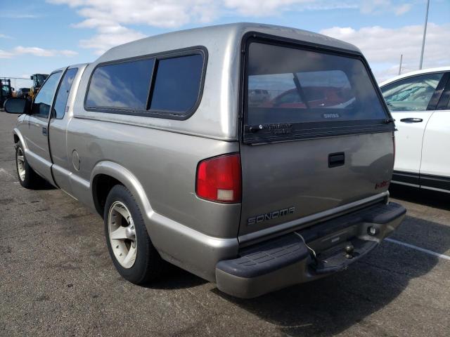 Photo 3 from auction – 2001 GMC SONOMA with VIN 1GTCS19W318113903