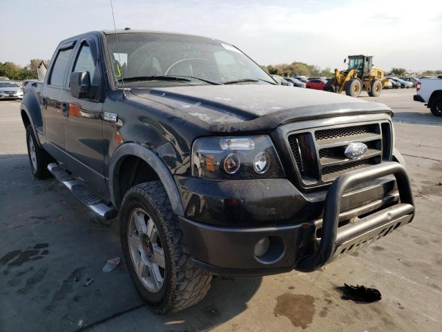 FORD F150 2006 with VIN 1FTPW04526KD64839 - Photo from auction