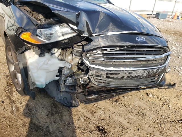 Photo 9 from auction – 2014 FORD FUSION SE with VIN 1FA6P0H7XE5362067
