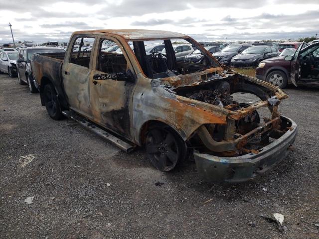 RAM 1500 SLT 2016 with VIN 1C6RR7LM4GS333747 - Photo from auction