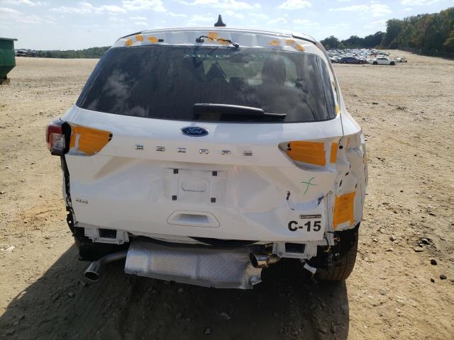 Photo 9 from auction – 2022 FORD ESCAPE SE with VIN 1FMCU9BZ4NUA19938