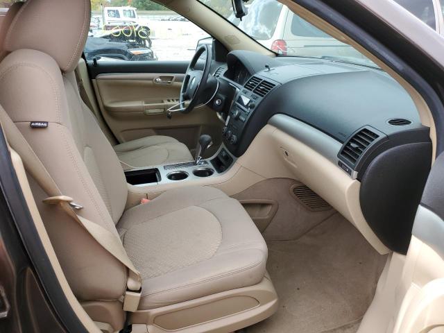 Photo 5 from auction – 2009 SATURN OUTLOOK XE with VIN 5GZEV13D49J192766