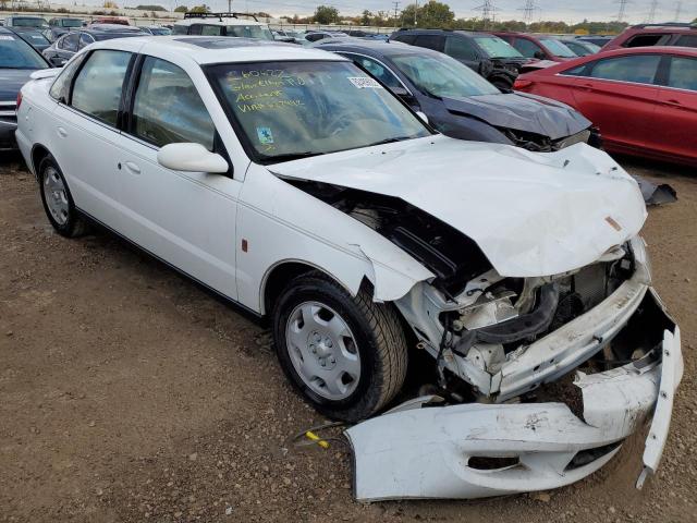 Photo 1 from auction – 2000 SATURN LS2 with VIN 1G8JW52R9YY627492