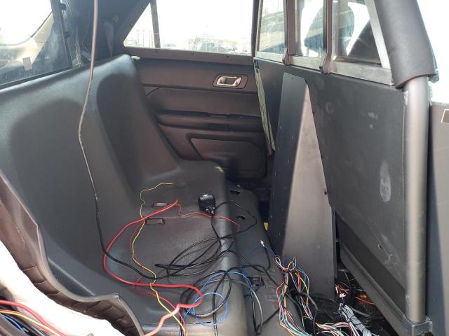 Photo 6 from auction – 2016 FORD EXPLORER P with VIN 1FM5K8AR6GGA78260