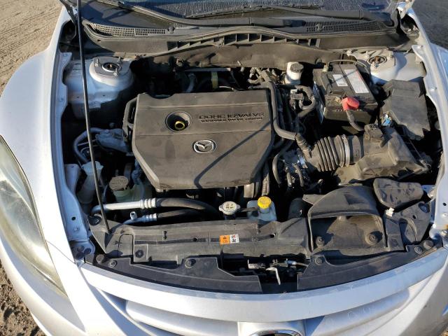 Photo 7 from auction – 2011 MAZDA 6 I with VIN 1YVHZ8BH7B5M30585