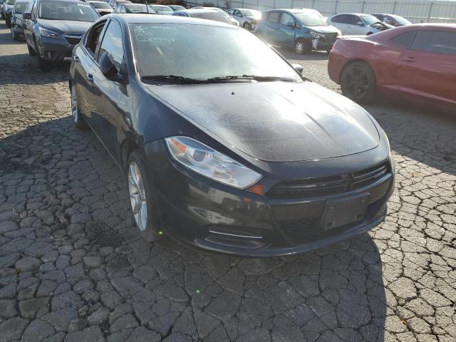 DODGE DART SXT 2013 with VIN 1C3CDFBA1DD195510 - Photo from auction