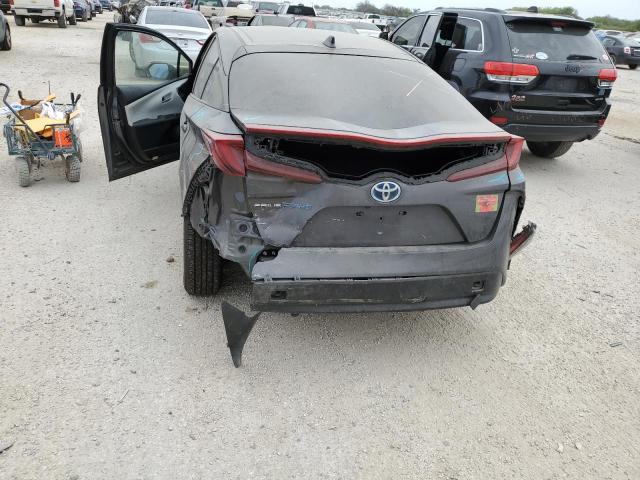 Photo 9 from auction – 2017 TOYOTA PRIUS PRIM with VIN JTDKARFPXH3018322