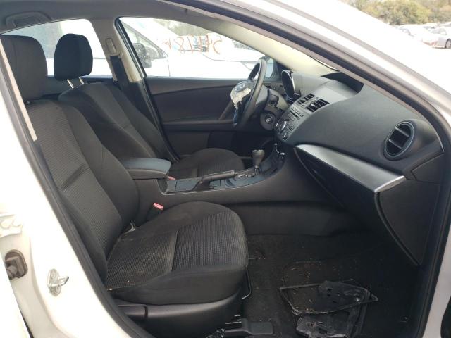 Photo 5 from auction – 2013 MAZDA 3 I with VIN JM1BL1UP1D1743618