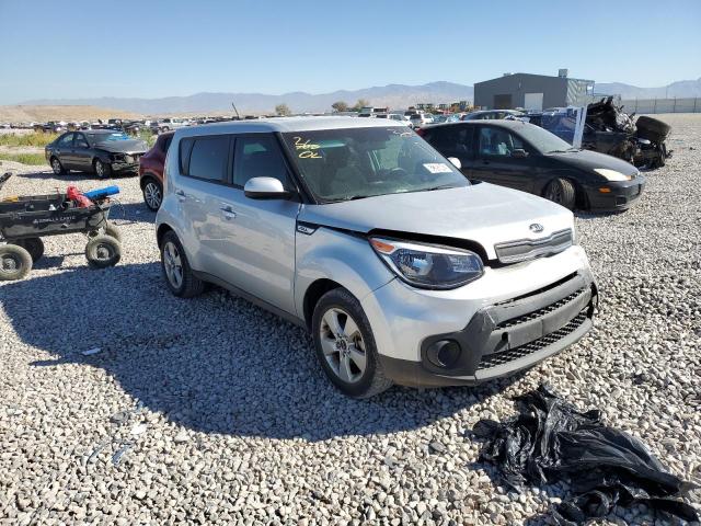 KIA SOUL 2017 with VIN KNDJN2A22H7463794 - Photo from auction