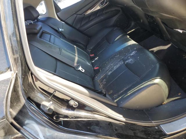 Photo 6 from auction – 2012 INFINITI M37 with VIN JN1BY1AP6CM334939