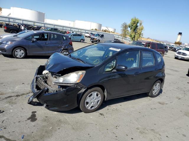 Photo 2 from auction – 2013 HONDA FIT with VIN JHMGE8H39DC075604