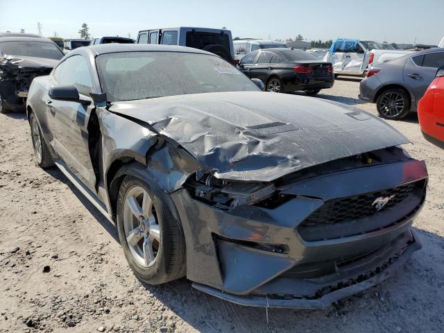 FORD MUSTANG 2019 with VIN 1FA6P8TH5K5102105 - Photo from auction