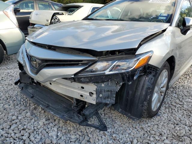 Photo 9 from auction – 2020 TOYOTA CAMRY LE with VIN 4T1C11AK2LU939739