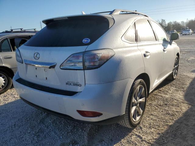 Photo 4 from auction – 2012 LEXUS RX 350 with VIN 2T2ZK1BAXCC079972