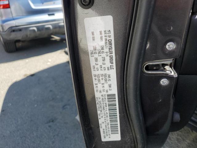 Photo 10 from auction – 2014 DODGE JOURNEY SE with VIN 3C4PDCAB3ET304115