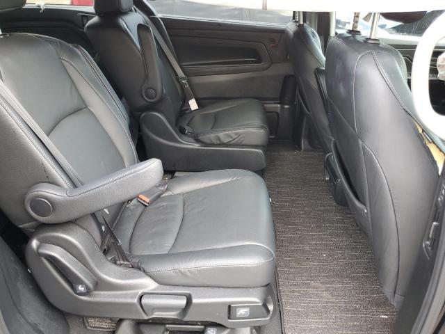 Photo 6 from auction – 2022 HONDA ODYSSEY EX with VIN 5FNRL6H71NB032144