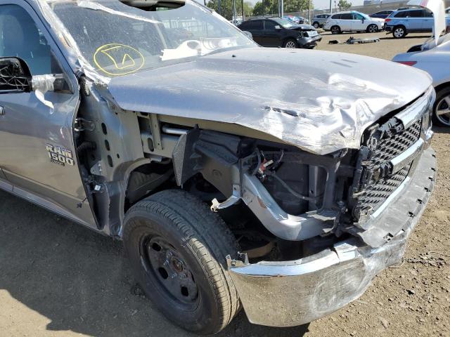 Photo 9 from auction – 2020 RAM 1500 CLASS with VIN 1C6RR6TT4LS111060