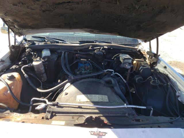 Photo 7 from auction – 1984 CHEVROLET CAPRICE CL with VIN 2G1AN6997E9190086