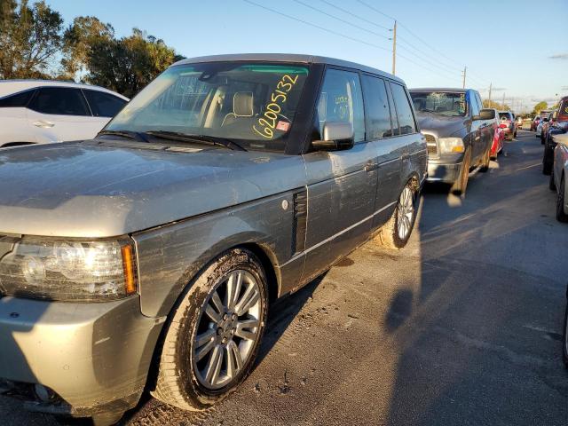 Photo 2 from auction – 2011 LAND ROVER RANGE ROVE with VIN SALMF1D47BA336818