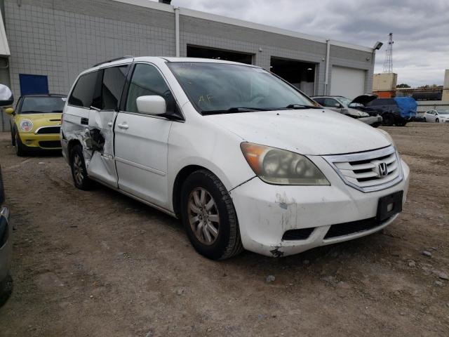 Photo 1 from auction – 2008 HONDA ODYSSEY EX with VIN 5FNRL38728B091383
