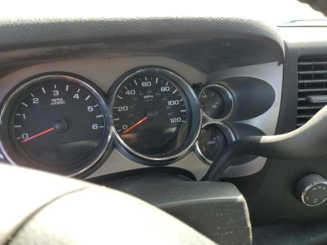 Photo 8 from auction – 2009 CHEVROLET SILVERADO with VIN 1GCHK59K69E127334