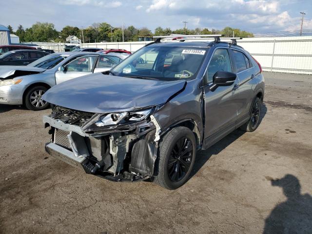 Photo 2 from auction – 2019 MITSUBISHI ECLIPSE CR with VIN JA4AT4AA3KZ011464