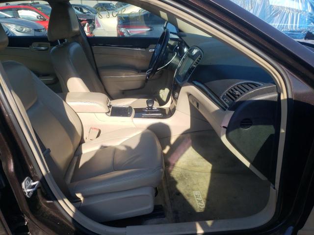 Photo 5 from auction – 2013 CHRYSLER 300 with VIN 2C3CCAAG5DH602422