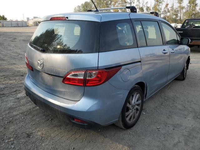 Photo 4 from auction – 2013 MAZDA 5 with VIN JM1CW2BL1D0144791