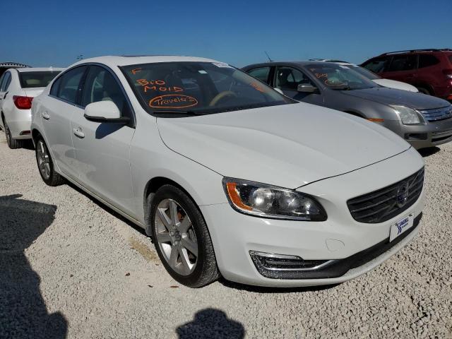 VOLVO S60 PREMIE 2016 with VIN YV1612TK3G2402815 - Photo from auction