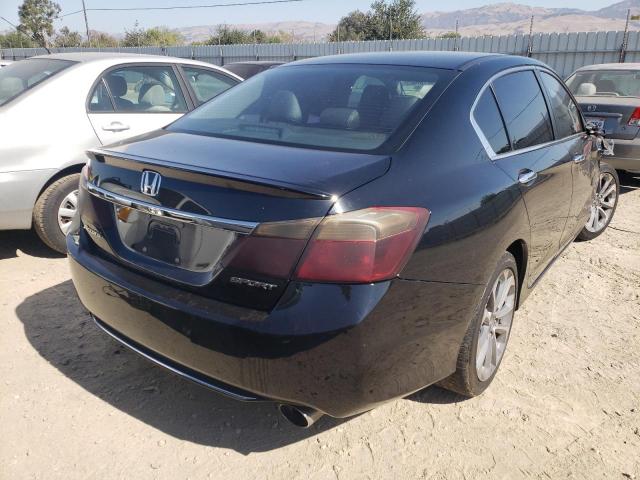Photo 4 from auction – 2014 HONDA ACCORD SPO with VIN 1HGCR2F59EA145753