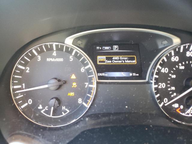 Photo 8 from auction – 2017 NISSAN PATHFINDER with VIN 5N1DR2MM9HC617077