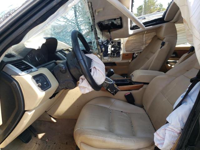 Photo 5 from auction – 2006 LAND ROVER RANGE ROVE with VIN SALSF25436A943008