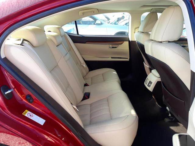 Photo 6 from auction – 2018 LEXUS ES 300H with VIN JTHBW1GG8J2194278