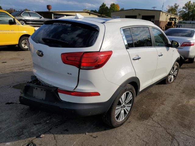 Photo 4 from auction – 2015 KIA SPORTAGE E with VIN KNDPCCACXF7701726