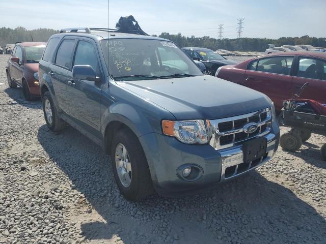 FORD ESCAPE LIM 2012 with VIN 1FMCU0E73CKB65486 - Photo from auction