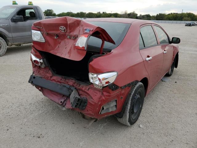 Photo 4 from auction – 2013 TOYOTA COROLLA BA with VIN 2T1BU4EE5DC998859