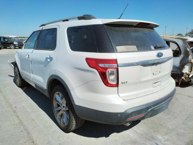Photo 3 from auction – 2013 FORD EXPLORER X with VIN 1FM5K8D89DGA80082