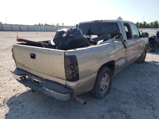 Photo 4 from auction – 2002 CHEVROLET SILVERADO with VIN 2GCEC19V421146863