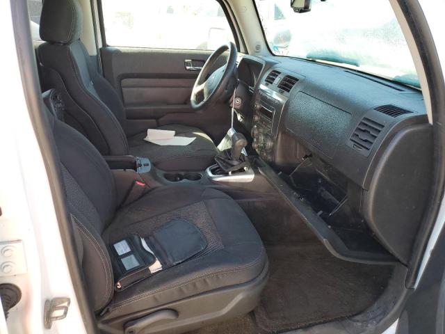 Photo 5 from auction – 2009 HUMMER H3 with VIN 5GTEN13E298110723