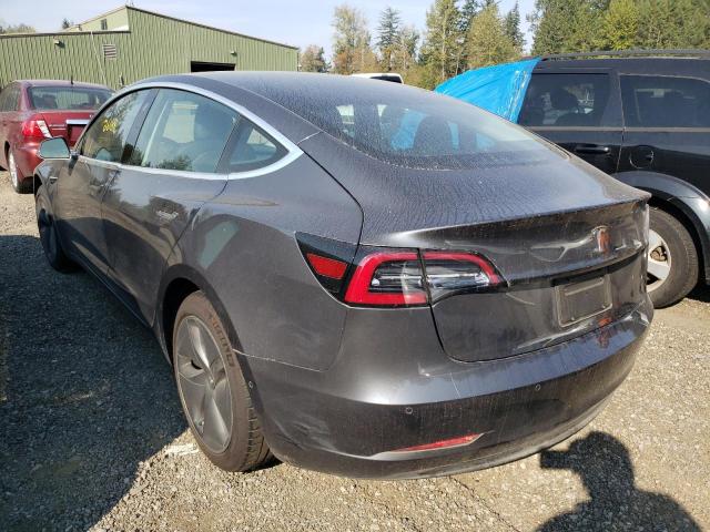 Photo 3 from auction – 2019 TESLA MODEL 3 with VIN 5YJ3E1EA3KF426985