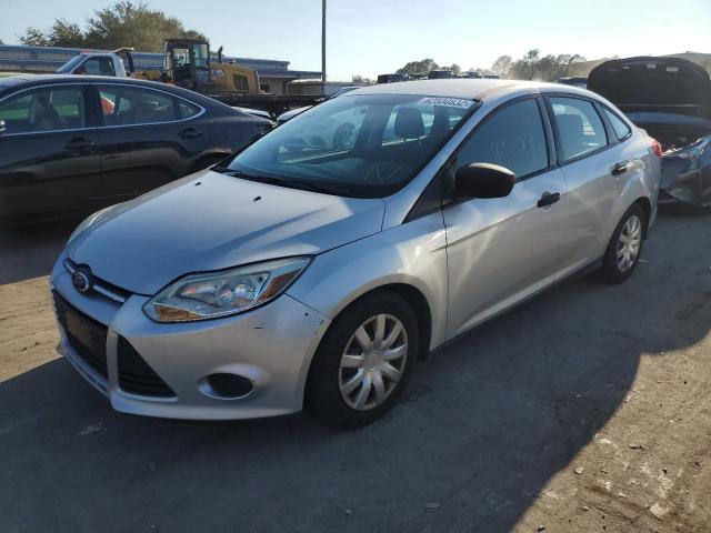 Photo 2 from auction – 2014 FORD FOCUS S with VIN 1FADP3E20EL308662