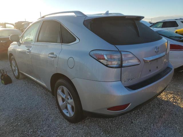 Photo 3 from auction – 2010 LEXUS RX 350 with VIN 2T2BK1BA4AC007776