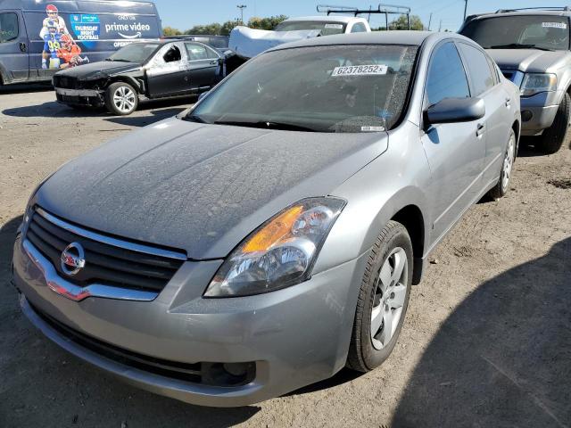 Photo 2 from auction – 2008 NISSAN ALTIMA 2.5 with VIN 1N4AL21E88N558555
