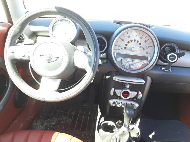 Photo 9 from auction – 2008 MINI COOPER with VIN WMWMF33548TT65247