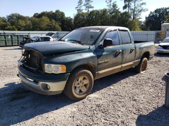 Photo 2 from auction – 2002 DODGE RAM 1500 with VIN 1D7HA18N22S592763