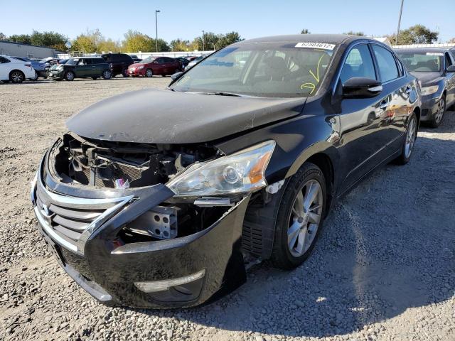 Photo 2 from auction – 2014 NISSAN ALTIMA 2.5 with VIN 1N4AL3AP9EC316050