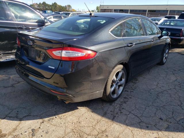 Photo 4 from auction – 2013 FORD FUSION SE with VIN 3FA6P0HR4DR339526