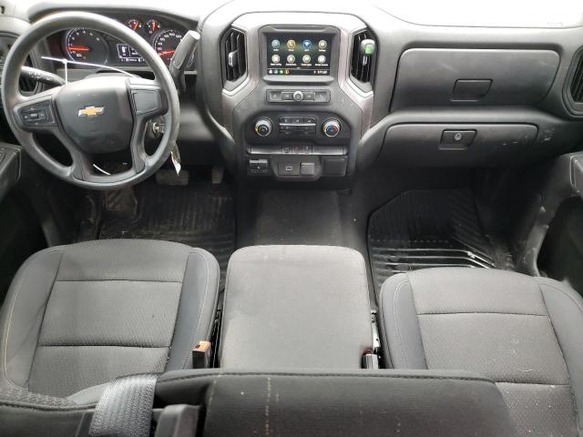Photo 5 from auction – 2019 CHEVROLET SILVERADO with VIN 1GCRYBEF3KZ189511